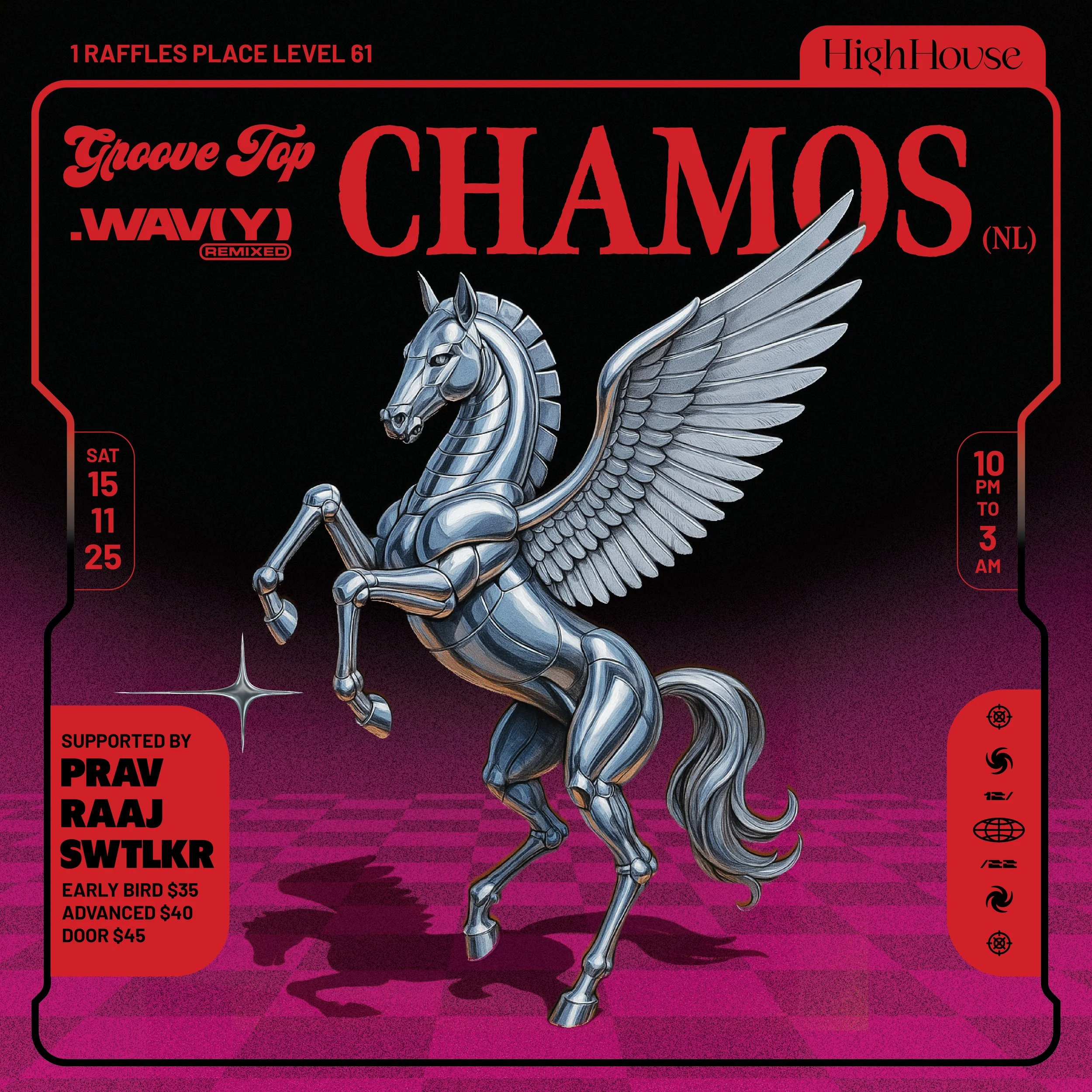 Events — GrooveTop